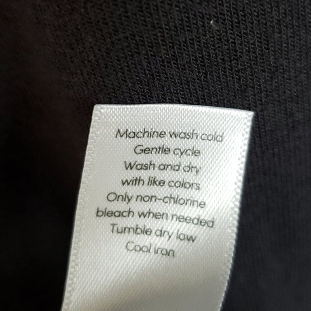 Athleta Black Cloudlight Restore Long Sleeve Pull… - image 7